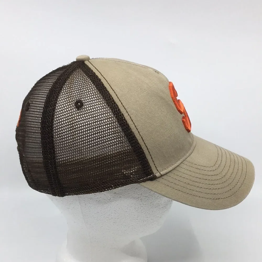 Syracuse Team Starter SnapBack Trucker hat baseball cap